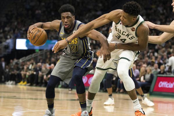 Shams：活塞與前騎士前鋒賈文特